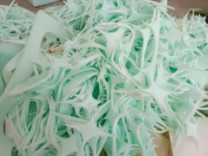 废海绵，打包棉长期回收