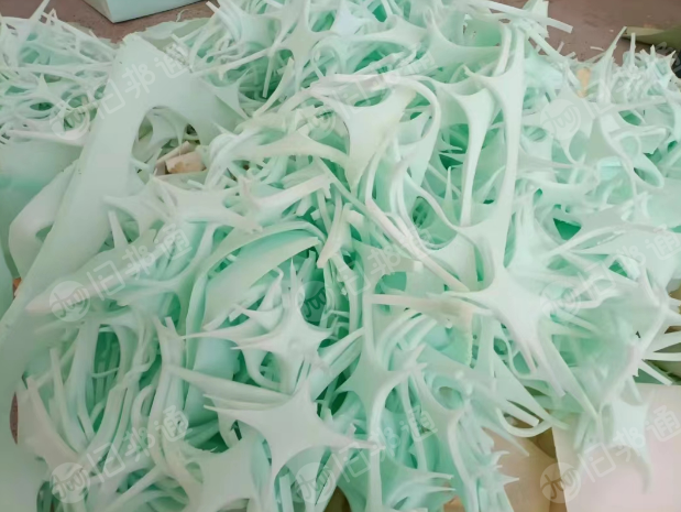 废海绵,打包棉长期回收