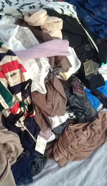 旧衣服箱子货月供500吨