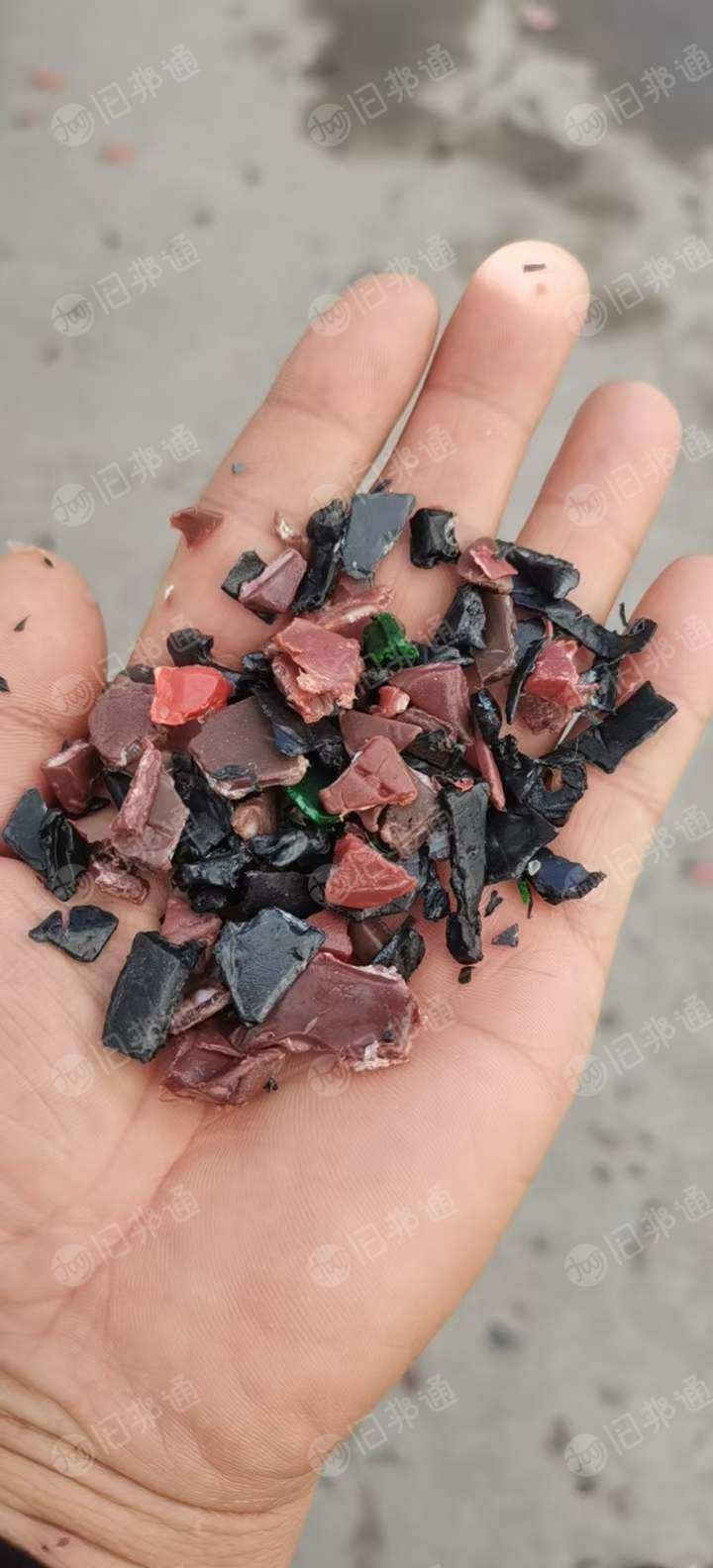 大量出售纯垃圾桶料,全漂的 几乎没灰分,现货一挂