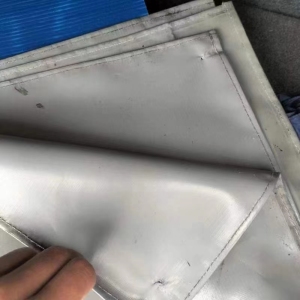 PVC篷布料，现货20吨出售