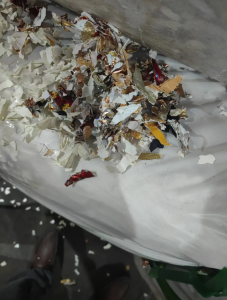 烟壳破碎料出售，大量现货