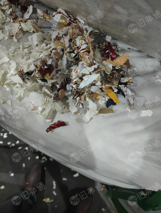 烟壳破碎料出售,大量现货
