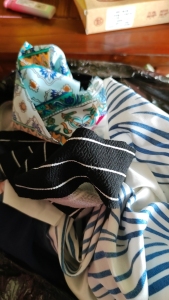 长期收购氨纶化纤料