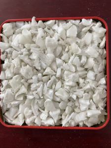 透明丙破碎料，白丙破碎料，厂方水口粉碎料，月供100吨