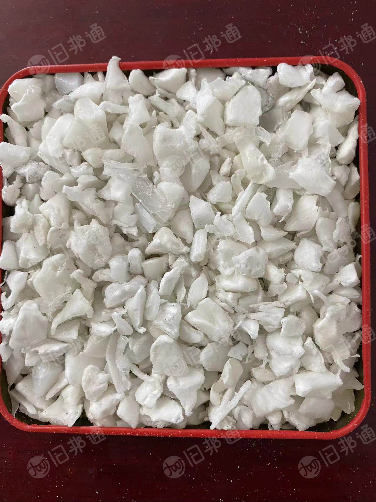 透明丙破碎料,白丙破碎料,厂方水口粉碎料,月供100吨