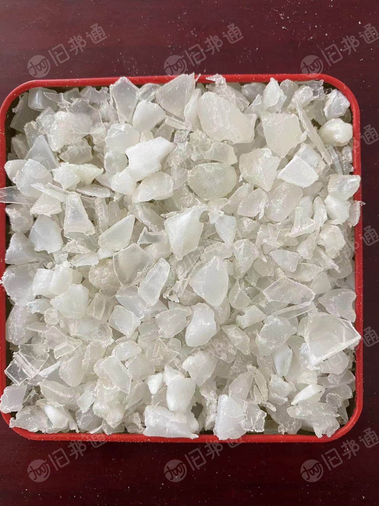 透明丙破碎料,白丙破碎料,厂方水口粉碎料,月供100吨