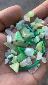 出售PP块头破碎料，厂方料，色丙破碎料都有，月供100多吨