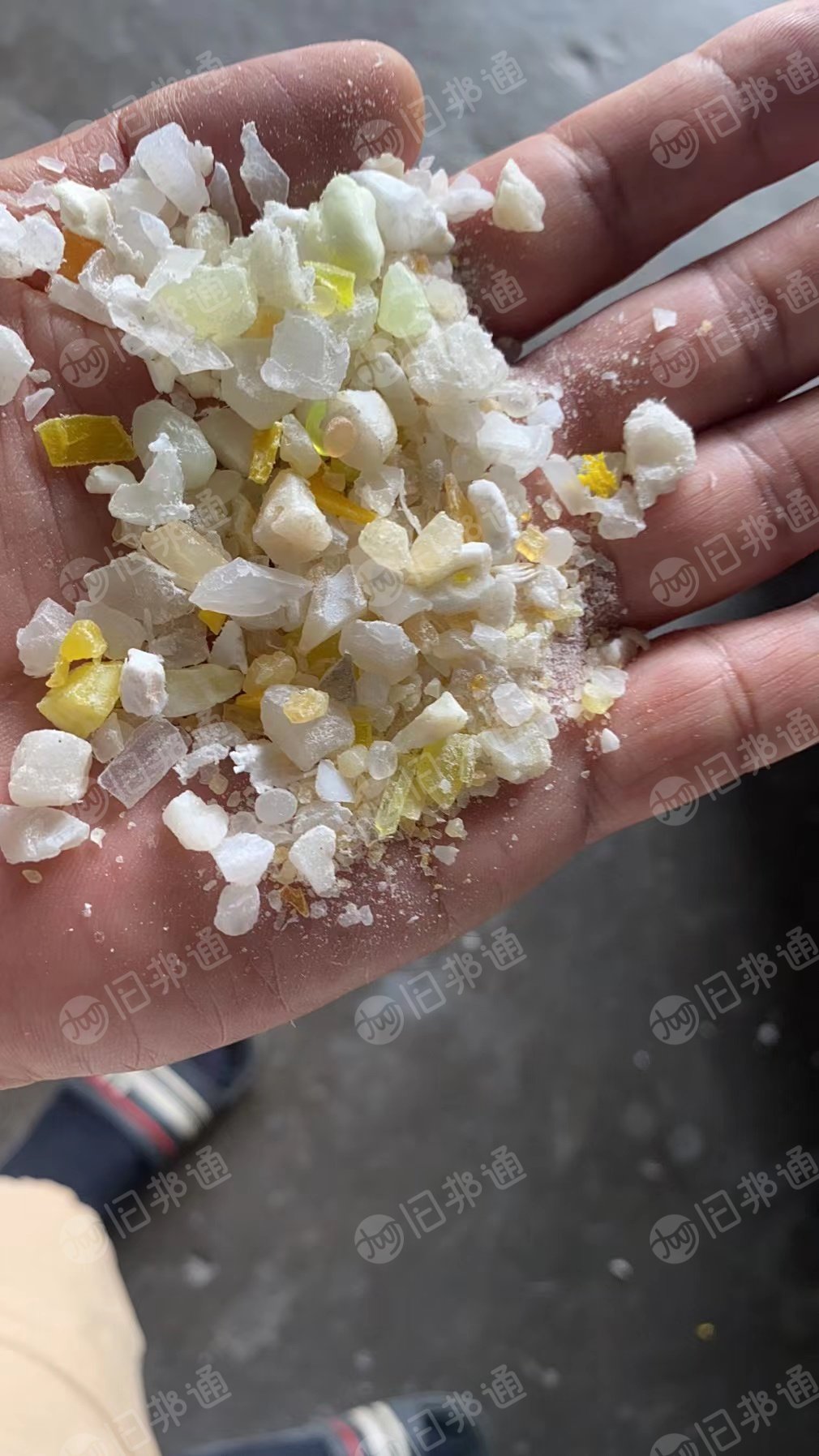 出售PP块头破碎料,厂方料,色丙破碎料都有,月供100多吨