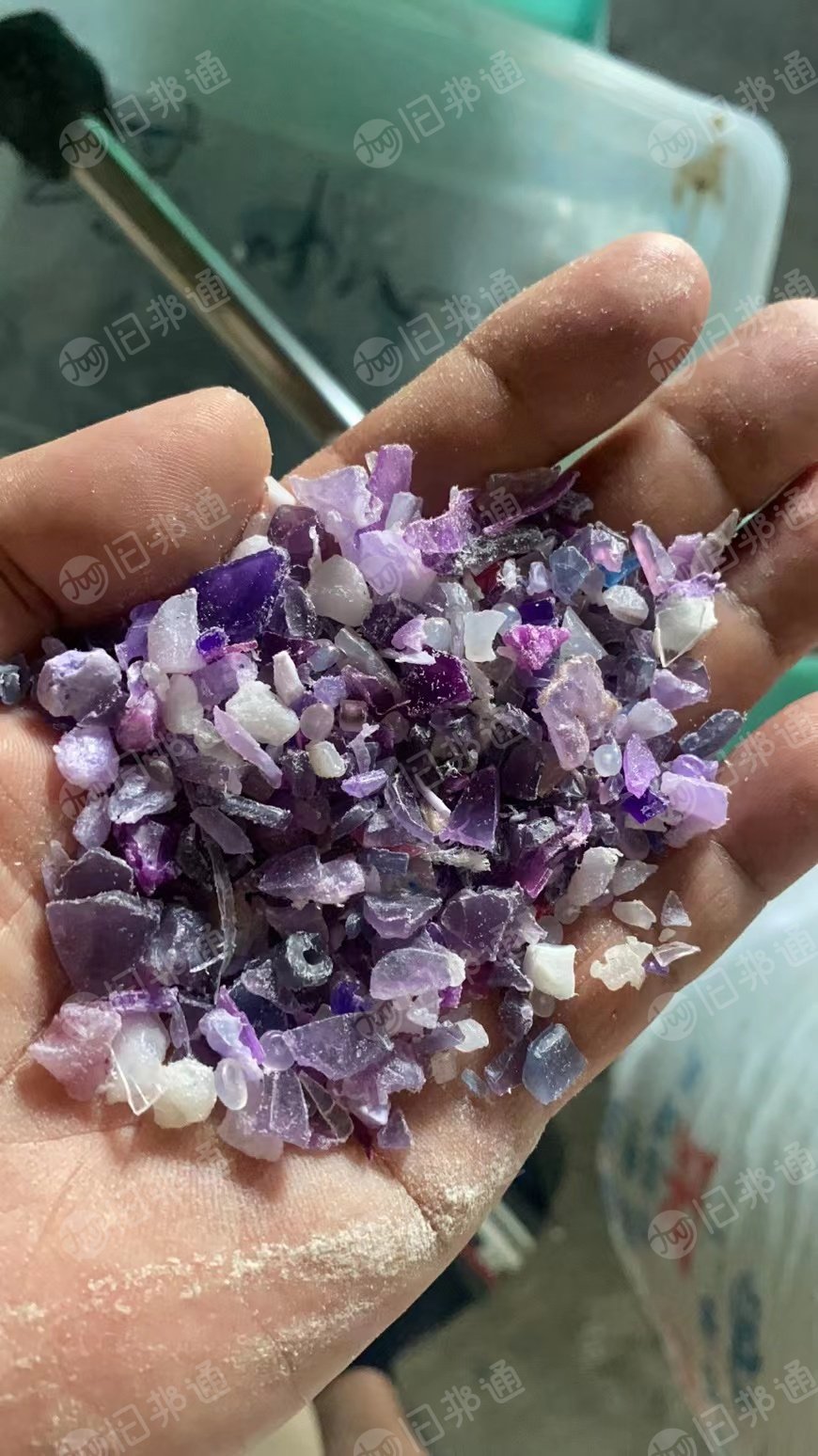 出售PP块头破碎料,厂方料,色丙破碎料都有,月供100多吨