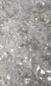 PET吸塑盒破碎料长期有货出售