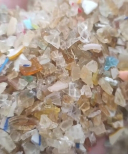 软质PVC破碎料长期有货出售