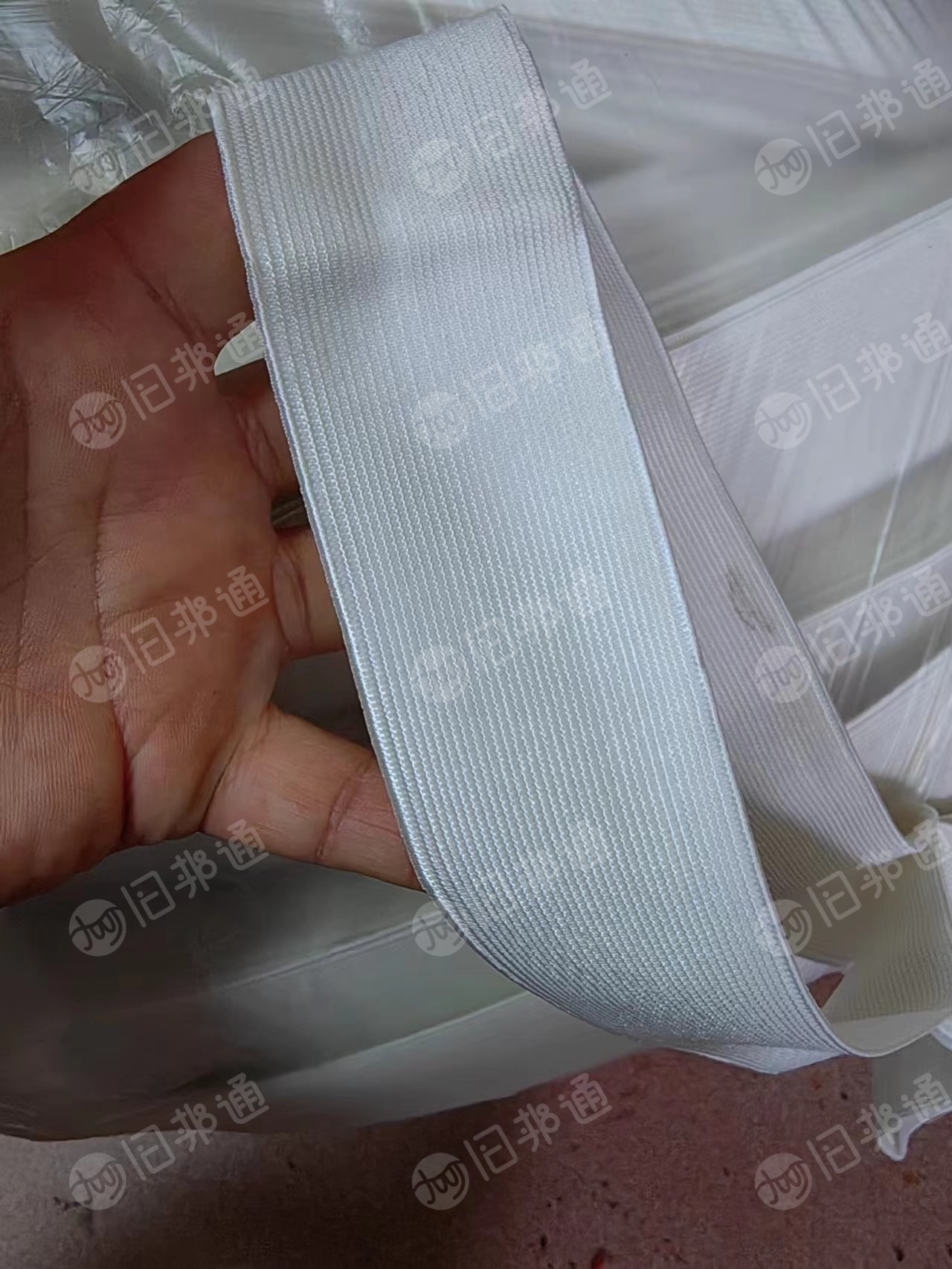 3-5公分松紧带,织带,大棚绳,飞机网绳等,大量出售