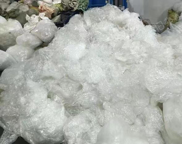 干造缠绕膜废料出售