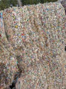 商标纸压块长期大量出售