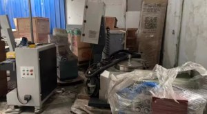 拍卖~二手配电柜、稳压器、真空断路器等一批设备物资