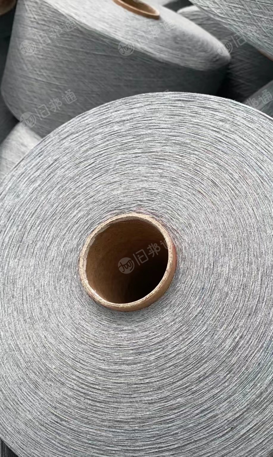 麻灰牛仔纱,工装纱,10-16支,厂家出售