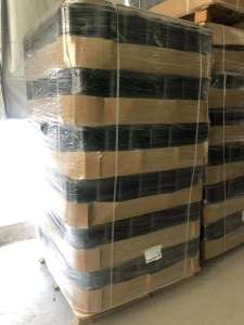 高强涤纶丝黑色500d 6吨，1500d25吨出售