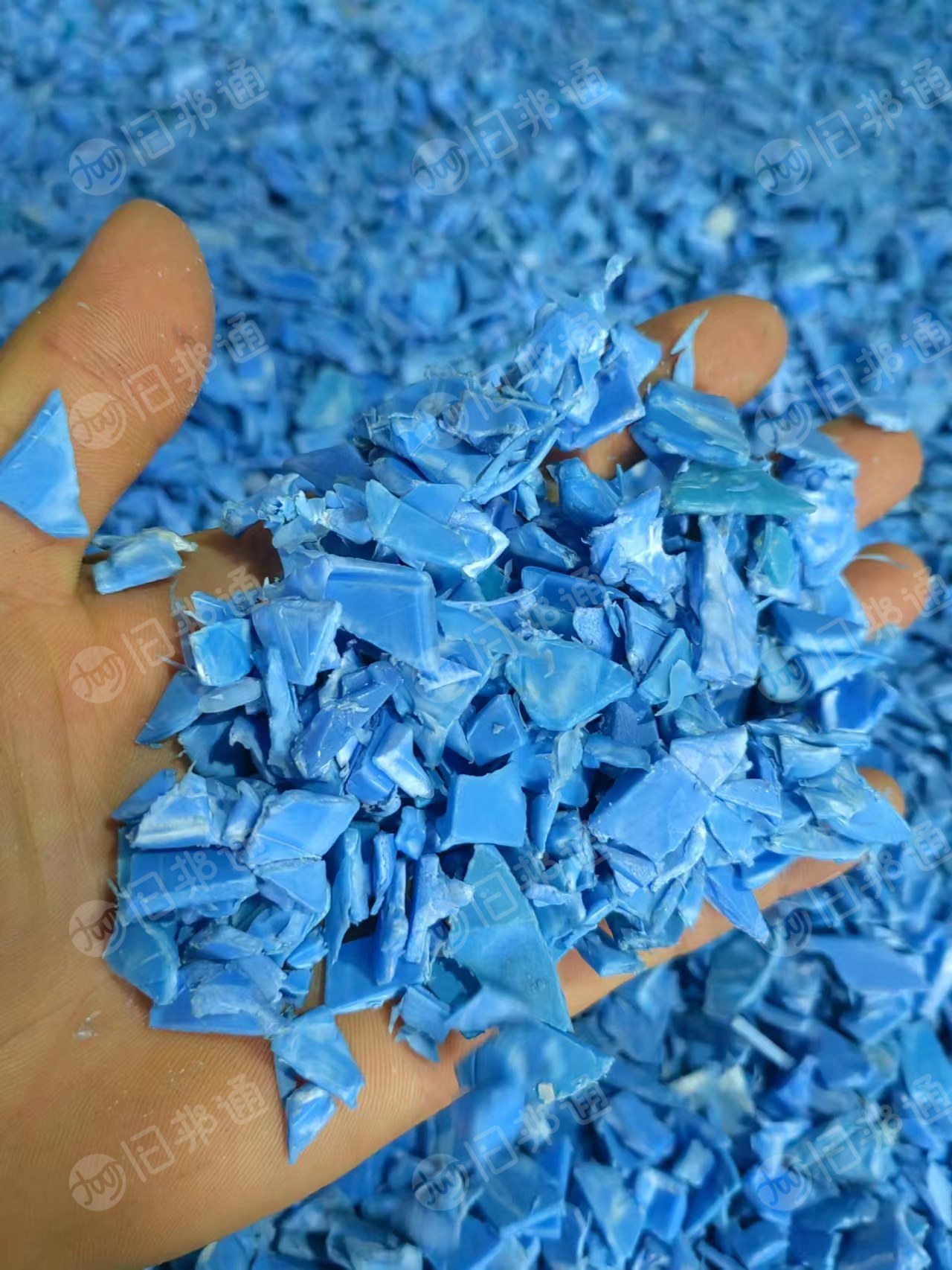 PP注塑料,托盘破碎料,周转框破碎料大量回收