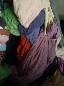 双面奥绒布头，有部分AB面出售