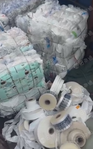 色高压气泡膜缠绕膜,现货半挂