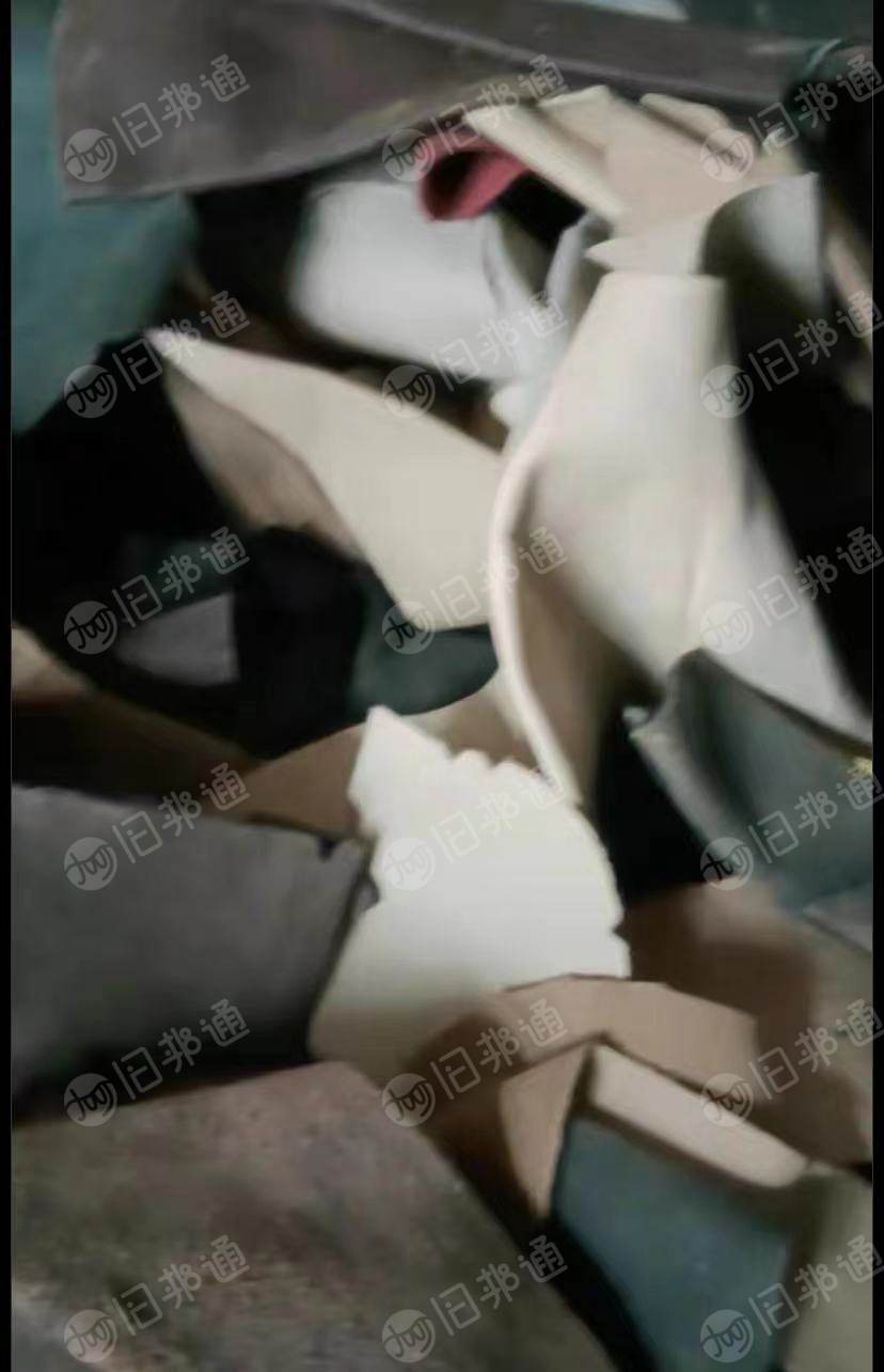 进口头层牛皮汽车上边角料,现货17吨