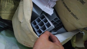 PVC废料（块料、管件、板子、落地粉、扫地料都有），统货卖