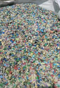 花乙干粉破碎料长期出售