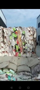 泡面纸桶压块出售，现货够车