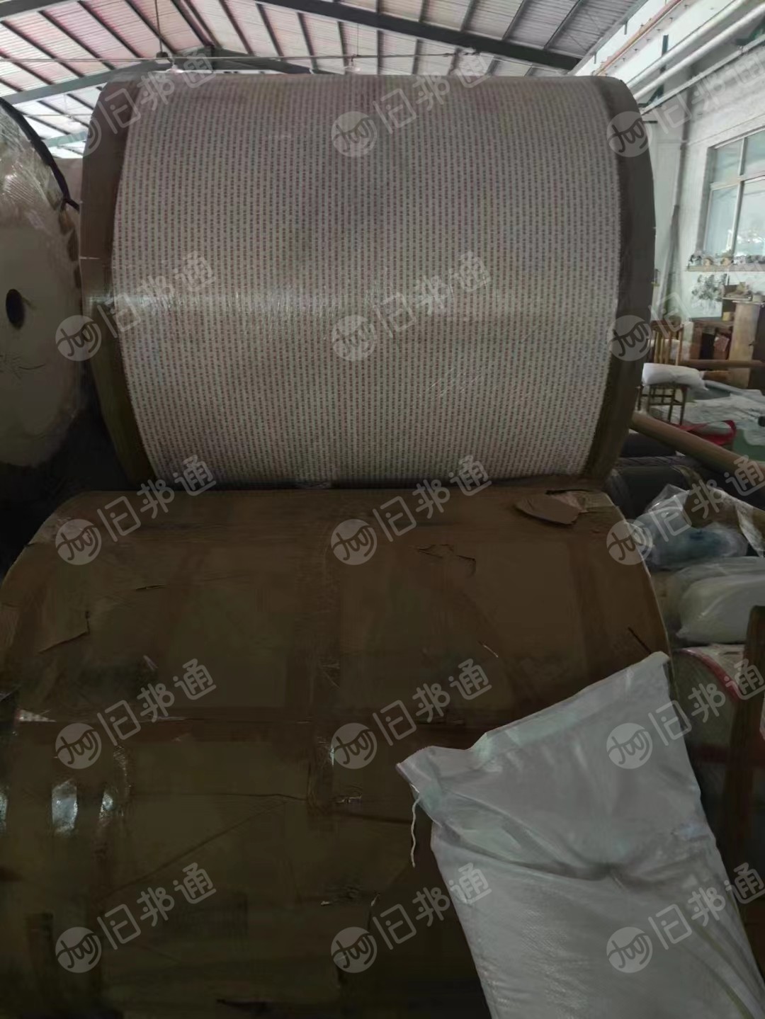处理一批强离型纸,现货22吨