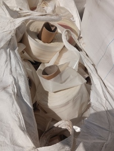 尼龙脱模布现金回收，月需300吨