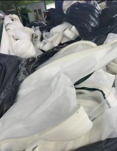 床垫边角料，海绵和布，长期出售