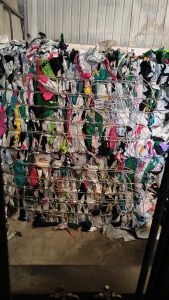 PE快递袋废料常年出售