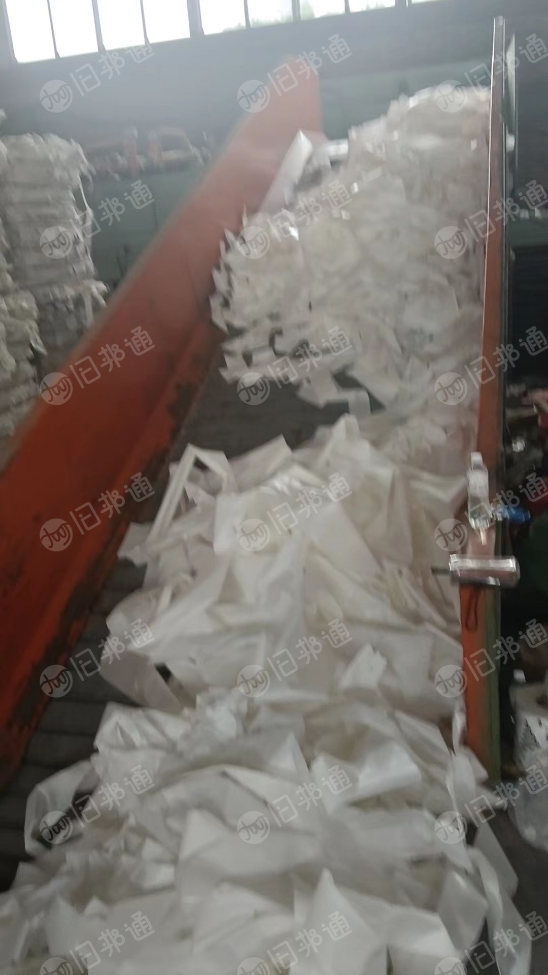 白色单硅硅油纸散料出售,一个月60吨