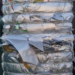 厂家长期采购废铝箔，铝塑膜，塑料复合膜