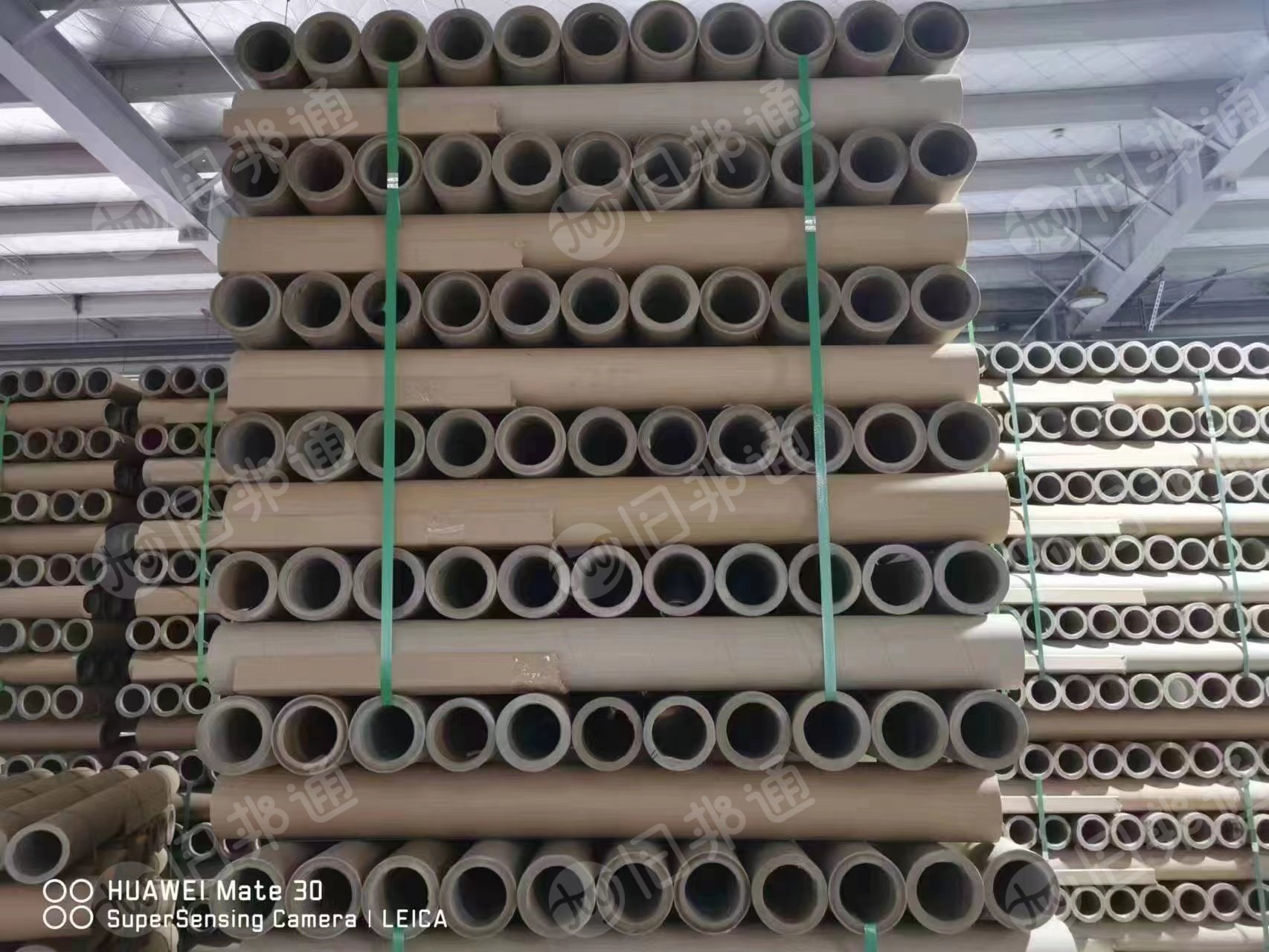 二手光伏纸管出售,内径76,厚度15