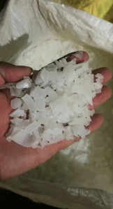 PERT地暖管白管粉碎料长期出售