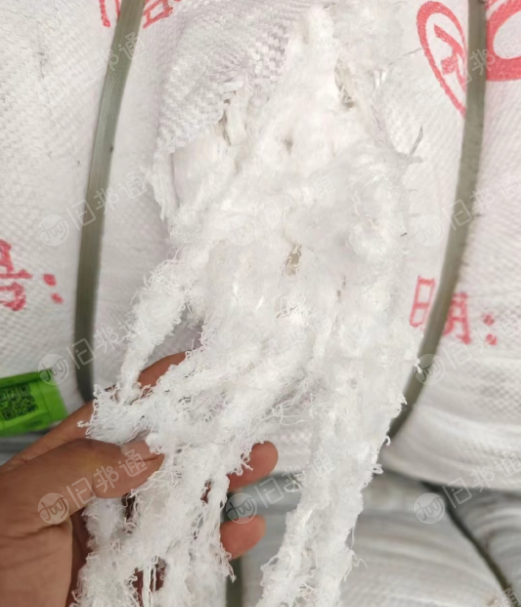 纯棉废纱涤棉废纱长期出售