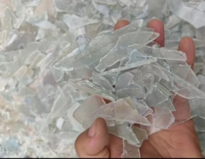 GPPS透苯破碎料，冰箱抽屉破碎料长期出售