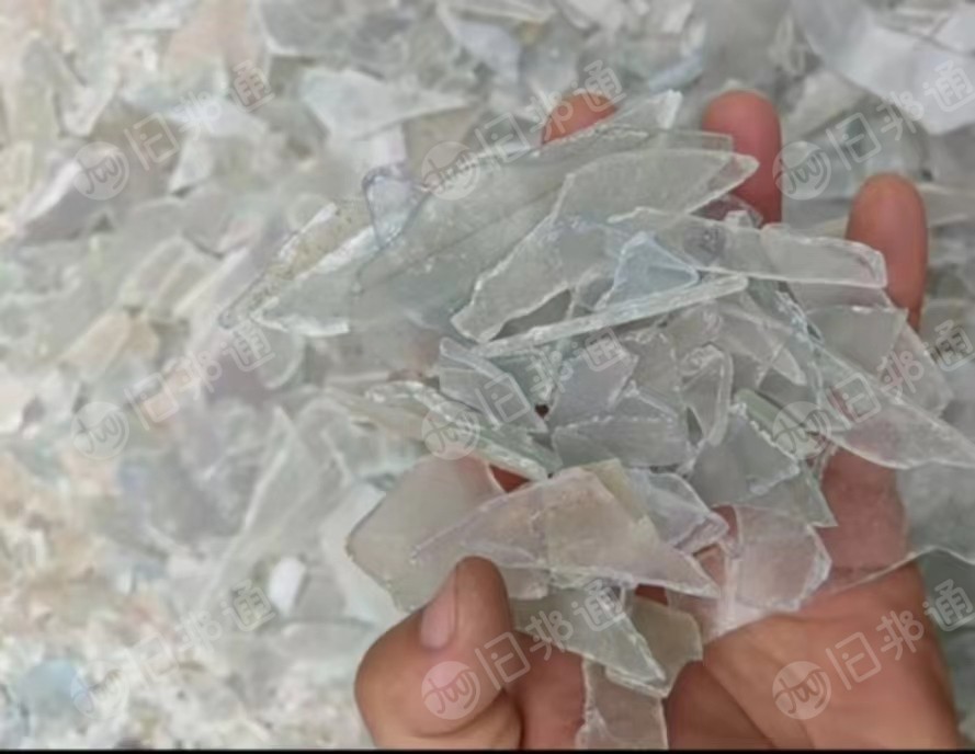 GPPS透苯破碎料,冰箱抽屉破碎料长期出售