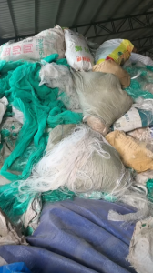 PE废丝，废网，边角料全网大量回收