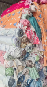 单面法兰绒十几吨便宜出售