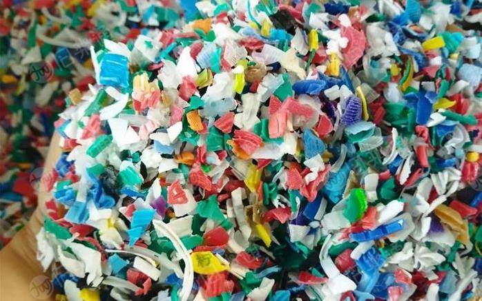 大量出售清洗好的上机瓶盖料,水分一个以内