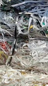 PP打包带废料，PP打包带毛料出售