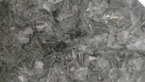 PETA破碎料，A白料，现货够车，月供300吨