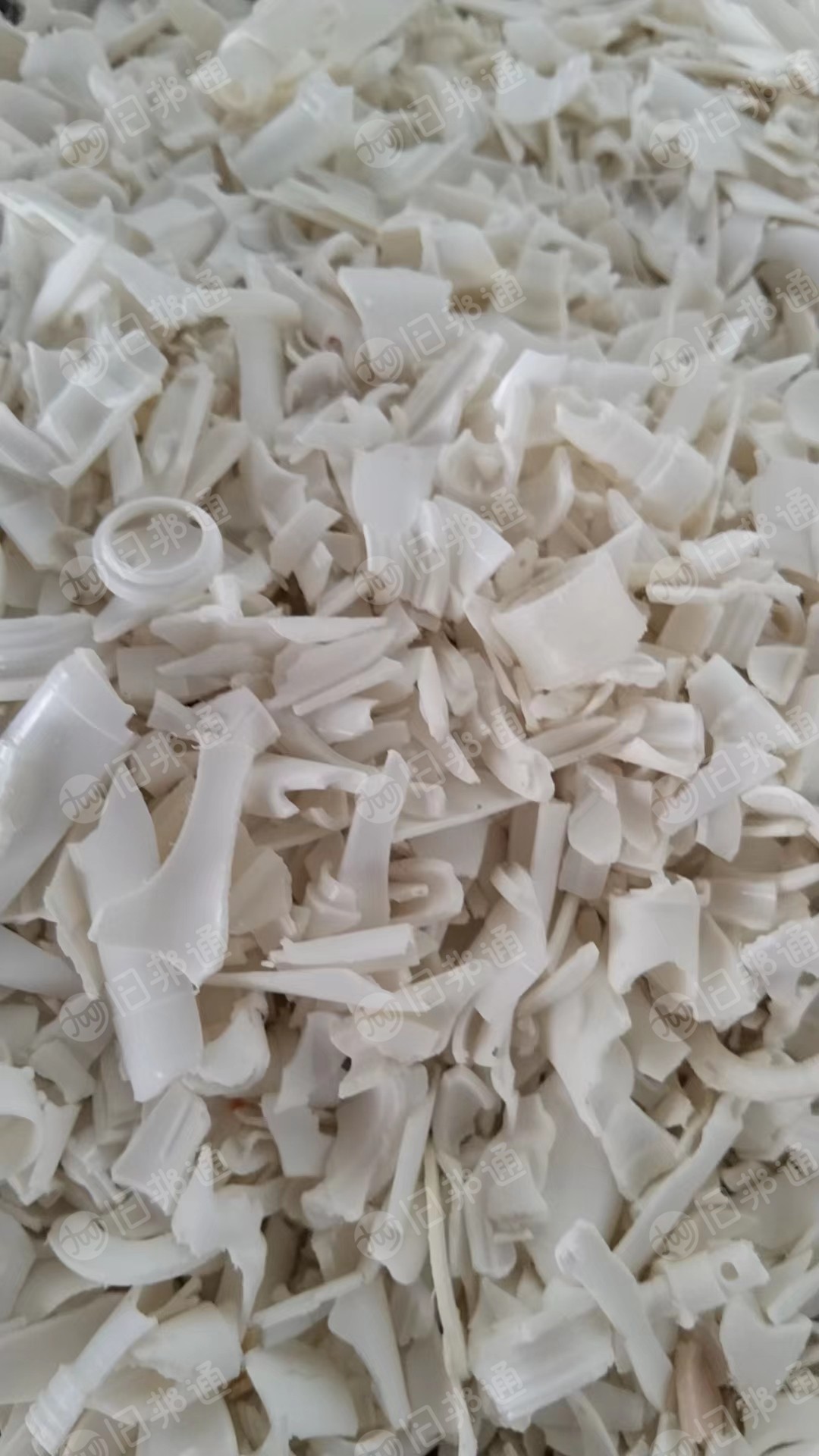 纯白PP破碎料,喷头料,冲击10,过200目,现货25吨出售