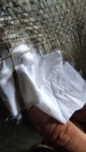 尼龙PA6无弹边角料9.6米一车出售