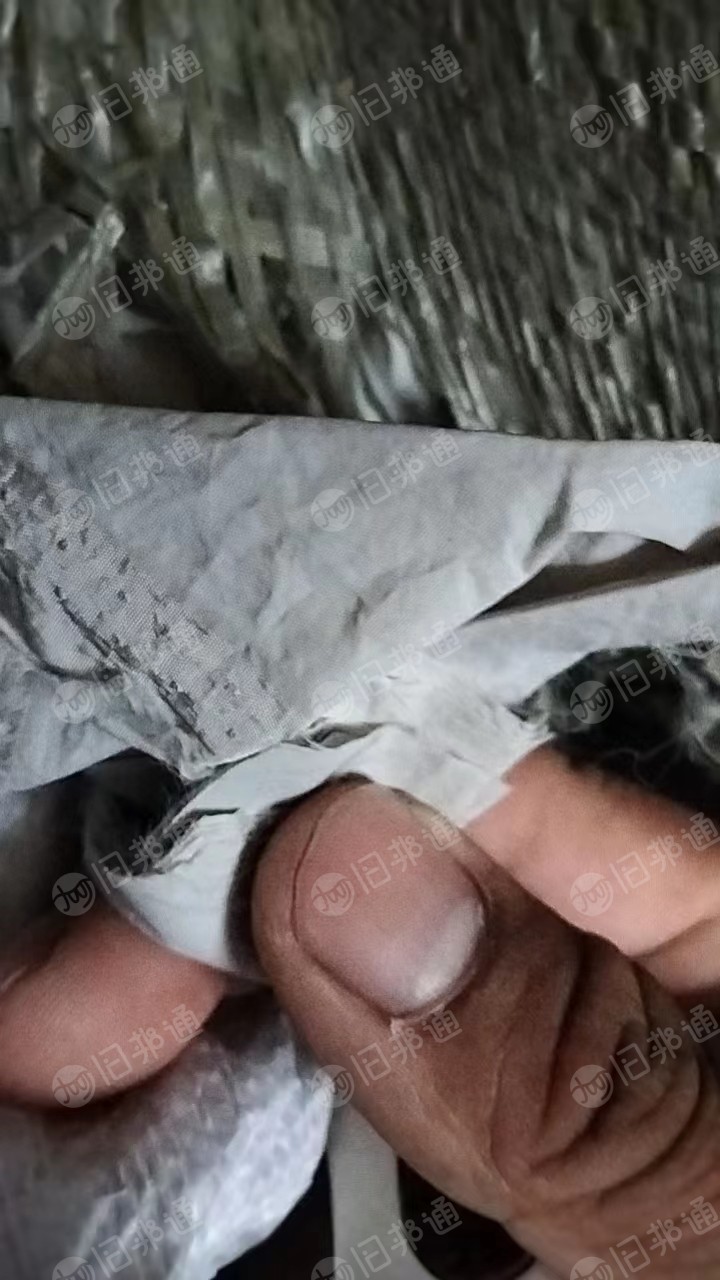 尼龙PA6无弹边角料9.6米一车出售