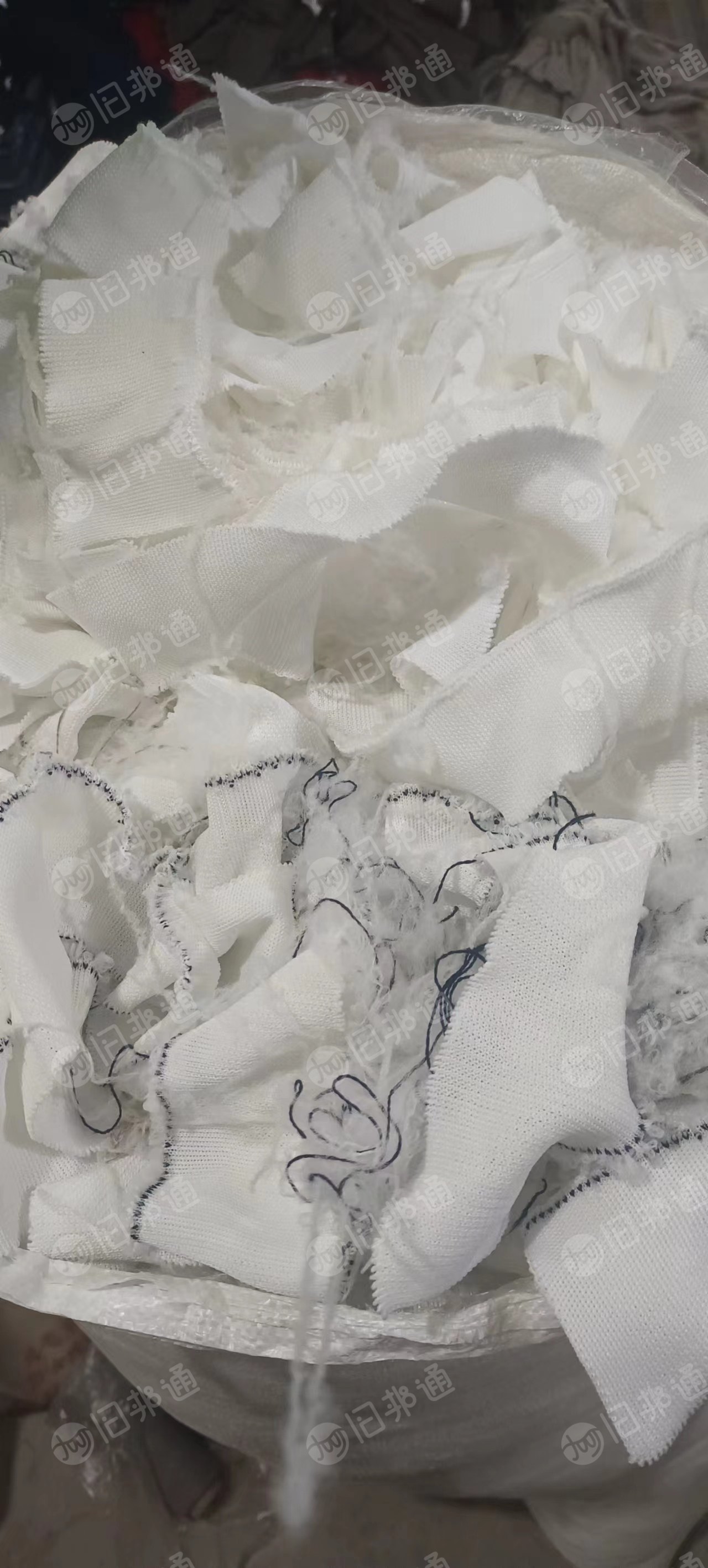 高弹丝毛衣片长期出售