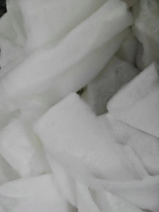 丝绵边角料长期大量回收